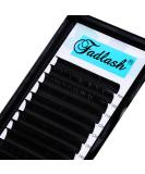 Self-Fan Eyelash Extensions - 0.07mm DD Curl 16mm Volume Lashes for Easy Fans - Buy Online on GoSupps.com