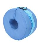 Jonlaki Foot Support Pillow - Effective Heel & Ankle Elevation for Foot Recovery Ulcers & Injuries | Optimal Comfort & Pressure Relief - Buy Online on GoSupps.com