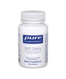 Pure Encapsulations Nrf2 Detox | 60 Capsules | Nrf2 & Detox Support - Buy Online on GoSupps.com