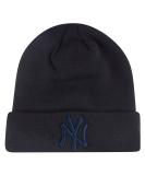 Shop New Era Winter Hat Cuff Beanie - New York Yankees Navy | International Shipping Available - Buy Online on GoSupps.com