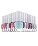 Nicole Miller Mini Nail Polish Set - 15 Glossy and Trendy Colors Trendy Collection - Buy Online on GoSupps.com