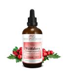 Premium Wind-Thorn Tincture 100ml | Crataegus Oxyacantha 1:4 Extract | Vegan & Made in Austria - International Shipping - Buy Online on GoSupps.com
