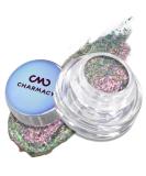 CHARMACY Multi Chrome Flakes Cream Chameleon Gel Eyeshadow - Sparkle Metallic Makeup | 2.8g (10) - Buy Online on GoSupps.com