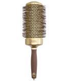 Olivia Garden - Expert Blowout Speed Wavy Bristles Gold&Brown 65 Gold&Brown 65 - Buy Online on GoSupps.com