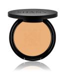 SHANY Dual Powder Foundation - Oil-Free, Talc-Free, Wet/Dry Formula - Pure Beige - Buy Online on GoSupps.com
