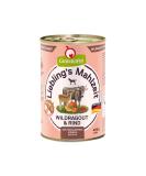 Granatapet Liebling's Meal Wildragout & Rind - Cereal-Free Wet Dog Food | 6 x 400g | Healthy & Natural Dog Nutrition - Buy Online on GoSupps.com