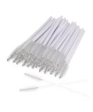 Buy Aiyong 100 Disposable Eyelash Brushes - Eyelash Applicator & Eyebrow Makeup Tools | Perfect for Mascara & Extensions | Fast International Shipping - Buy Online on GoSupps.com