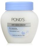 Pond's Unscented Cream for Dry Skin 3.9 oz (Pack of 3) - Moisturizing Facial Cream - Buy Online on GoSupps.com