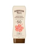 Hawaiian Tropic Sheer Touch Sunscreen Lotion SPF 50+ | 240ml | Ultra-Lightweight Hydrating Protection for All Skin Types - Shop Internationally - Buy Online on GoSupps.com