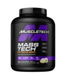 Muscletech Mass Gainer Mass-Tech Extreme 2000, Muscle Builder Whey Protein Powder, Protein + Creatine + Carbs, Max-Protein Weight Gainer for Women & Men, Vanilla Milkshake, 6lbs (Packaging May Vary) - Buy Online on GoSupps.com