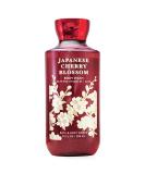 Japanese Cherry Blossom Body Wash - Pro-Vitamin B5 & Aloe - 10 FL OZ | Nourishing Bath & Body - International Shipping Available - Buy Online on GoSupps.com