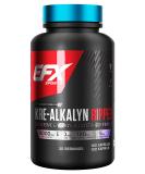 Buy EFX Kre-Alkalyn Ripped 120 Caps - High-Quality Pre-Workout Supplement for Weight Loss & Muscle Gain - Ships Internationally - Buy Online on GoSupps.com