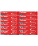 Colgate Optic White Stain Fighter Fresh Mint Gel Travel Size Toothpaste 2.0 oz - Pack of 12 - Buy Online on GoSupps.com