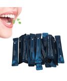 20 Portable Mouthwash Sticks for Travel | Safe Ingredients | Fresh Breath & Oral Care - Buy Online on GoSupps.com