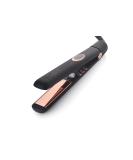 Professional Titanium Hair Straightener - 1-Inch Flat Iron for All Hair Types - Negative Ion Booster for Shinier Hair | International Shipping Available - Buy Online on GoSupps.com
