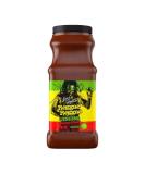 Jerk Barbecue Sauce 1 Litre. Levi Roots Reggae Reggae Marinade and sauce - Vegetarian & Vegan - Buy Online on GoSupps.com