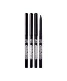 Ruby Kisses Waterproof 24HR Eye Define Eyeliner (4 Count, Very Black) 4 Count (Pack of 1) Very Black - Buy Online on GoSupps.com