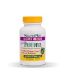 Nature's Plus Ultra Probiotics 40 Billion - Maximum Strength 60 Veg Capsules - Buy Online on GoSupps.com
