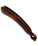 Camila Paris NV133 French Hair Banana Clincher Clip  Classic Girls Updo Flexible Ponytail Holder  Non Slip Interlocking Banana Comb  Fashion Durable Styling Hair Accessories for Women  Made in France Tortoise Shell - Buy Online on GoSupps.com
