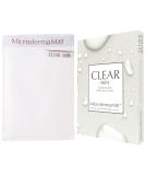 MicrodermaMitt Clear Skin Facial Exfoliating Scrub Mitt  Deep Pore Cleansing for Acne Prone Skin  Helps Prevent Blackheads and Breakouts  Improves Skin Tone and Texture   Non-Abrasive & Chemical Free - Buy Online on GoSupps.com