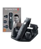 Personal Groomer Edge PG6030 styling set for facial and body hair 4 removable attachment heads black - Buy Online on GoSupps.com