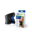 Buy Actimove Dual Knee Strap Adjustable X-Large Black - Comfort & Support for All Activities | International Shipping Available - Buy Online on GoSupps.com