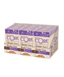 Wellness Core Tender Cuts Cat Food - Grain Free Turkey & Duck Wet Food in Sauce High Meat Content 85g (24 Pack) - Buy Online on GoSupps.com