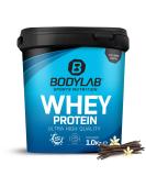 Bodylab24 Whey Protein Powder Vanilla 1kg Vanilla 1 kg (1 pack) - Buy Online on GoSupps.com