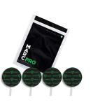 Marc Pro Reusable Electrodes: Long-lasting & Effective Muscle Recovery Solution - Buy Online on GoSupps.com