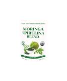 Cherie Sweet Heart Organic Moringa and Spirulina Blend (6 Ounces) - Buy Online on GoSupps.com