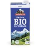 Buy Berchtesgadener Land BGL Long-Life Organic Alpine Milk 1.5% Fat (2 x 1L) - International Shipping Available - Buy Online on GoSupps.com