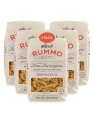 Rummo Penne Rigate No. 66 - 1 LB Pack of 5 | Authentic Italian Pasta - Buy Online on GoSupps.com