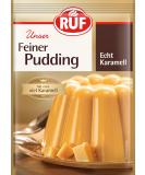 Buy RUF Pudding Real Caramel Delicious 42g & 126g Size | International Shipping Available - Buy Online on GoSupps.com