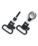 Uncle Mikes Swivels QD 115 CF 1" Black - Buy Online on GoSupps.com