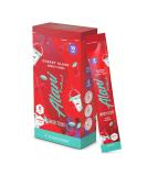Alani Nu Energy Stick Packets Activate with Water 200mg Caffeine Zero Sugar 30mcg Biotin Formulated with Amino Acids Like L-Theanine to Prevent Crashing Cherry Slush 10 Sticks Per Pack - Buy Online on GoSupps.com