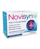 Novisyn+ Vegan Joint Care Supplement - Hyaluronic Acid Hip & Knee Support Liquid - 30-Day Supply - Buy Online on GoSupps.com