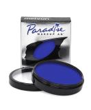 Mehron Paradise Makeup AQ Pro Size - Water-Activated Dark Blue Face & Body Colors for Stage Special Effects Cosplay & Halloween - 40g - Buy Online on GoSupps.com