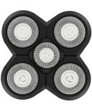 Buy Electric Razor Replacement Blades | 5 Head Wet Dry Beard Shaver for Bald Men | Compatible with Alixane AE7130 - Buy Online on GoSupps.com