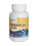Synerplex A a Capsules - All-Natural Superfood for Brain Heart & Reproductive Health | Nutrient Dense & Antioxidant Rich - Buy Online on GoSupps.com