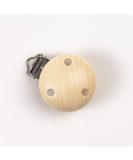 Buy Natural Silky Polished Wooden Clips 35mm - Eco-Friendly & Durable for International Shipping - Buy Online on GoSupps.com
