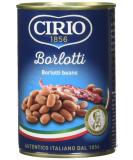 Cirio Borlotti Beans 400 g - Buy Online on GoSupps.com