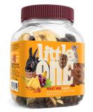 Little One Fruit Mix 200 g - Buy Online on GoSupps.com