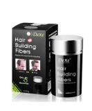 Dexe Hair Building Fibers - Instant Thicken Hair for Men & Women (Black) | Shop Now - Buy Online on GoSupps.com