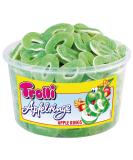 Trolli Sour Apple Rings - Foam Gum 150pcs/1200g - Delicious Fruit Candy for International Shipping - Buy Online on GoSupps.com