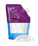 TRIHARD Active Foot Soak Salts - Herbal Foot Spa with Tea Tree Oil & Menthol | Detox for Athletes & Smelly Feet | Foot Softening Pedicure Kit - Buy Online on GoSupps.com