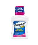 Kaopectate Max Peppermint 8oz - Fast-Acting Relief for Upset Stomach and Diarrhea - Buy Online on GoSupps.com