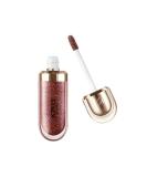KIKO Milano Matte & Shiny Duo Liquid Lip Colour 01 | Liquid lipstick with a dual matte and shiny finish 44 Disruptive Brown - Buy Online on GoSupps.com