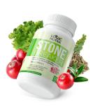 Logic Nutra Chanca Piedra Kidney Stone Breaker 800mg - 120 Tablets for Gallbladder Cleanse & Urinary Pain Relief - Buy Online on GoSupps.com