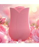 Keepaq Ice Scooter Face Massager - Reusable Silicone Ice Roller for Pores | D-Rosa Skincare Solution - Buy Online on GoSupps.com