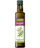 Buy Rapunzel Organic Virgin Sesame Oil 2 x 250 ml - Premium Quality for Cooking & Health Benefits - Shop Internationally - Buy Online on GoSupps.com